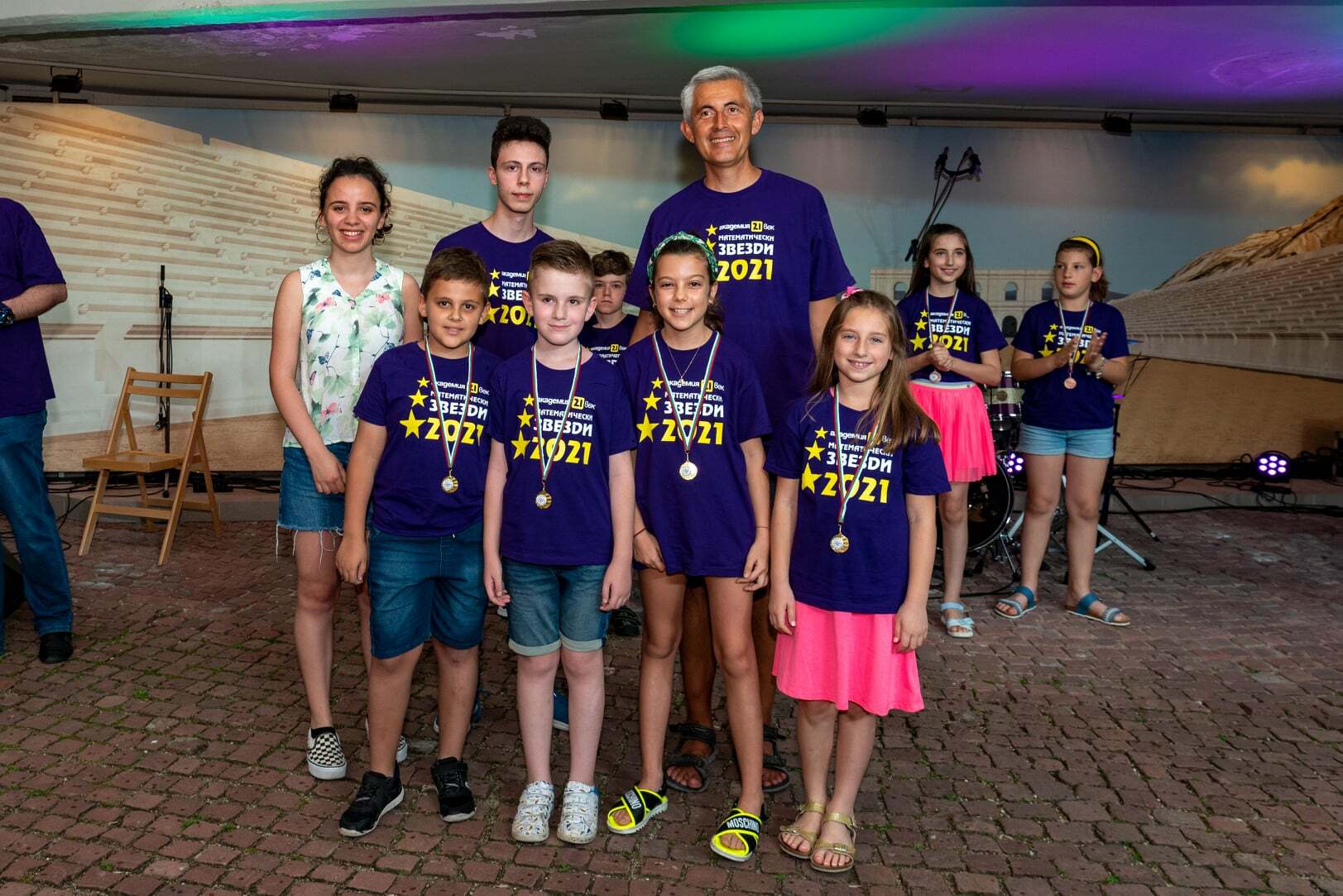 Wollow hosts "Mathematical Stars" 2022